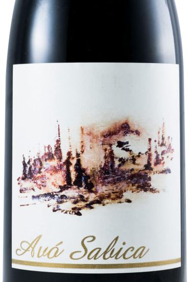 2013 Avó Sabica tinto