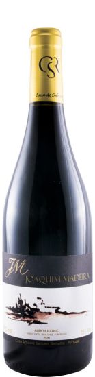 2011 Joaquim Madeira red