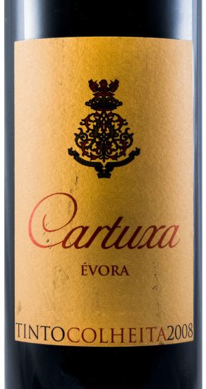 2008 Cartuxa red