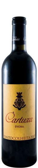 2007 Cartuxa red
