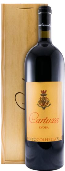 2015 Cartuxa red 1.5L