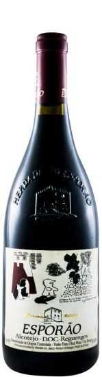 2003 Esporão Reserva red