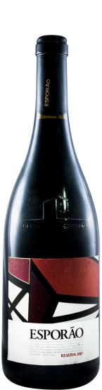 2007 Esporão Reserva red