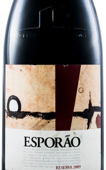 2009 Esporão Reserva tinto