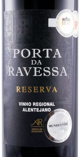 2015 Porta da Ravessa Reserva tinto