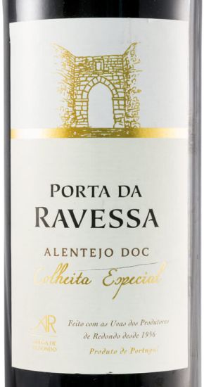 2017 Porta da Ravessa Colheita Especial tinto
