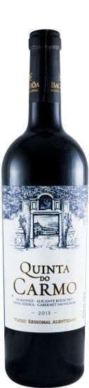 2013 Quinta do Carmo red