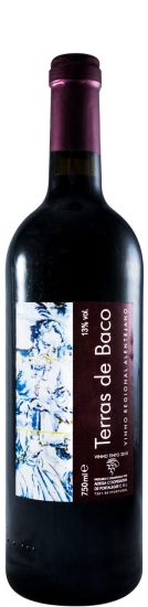 2010 Terras de Baco red