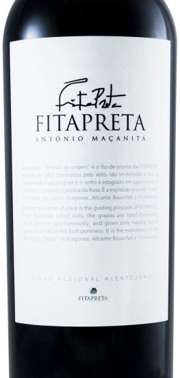 2018 António Maçanita Fita Preta tinto