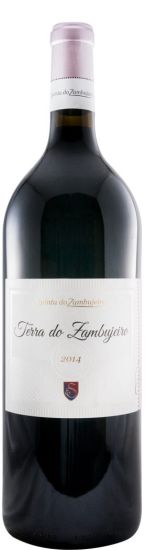 2014 Terra do Zambujeiro red 1.5L