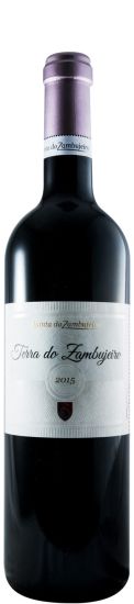 2015 Terra do Zambujeiro red