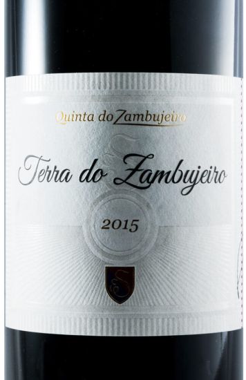 2015 Terra do Zambujeiro red