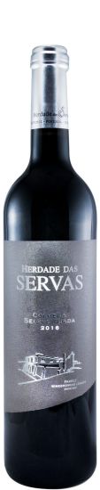 2016 Herdade das Servas Colheita Seleccionada tinto