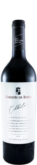 2018 João Portugal Ramos Marquês de Borba tinto