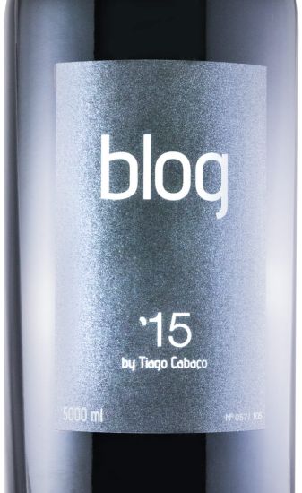 2015 Blog by Tiago Cabaço red 5L