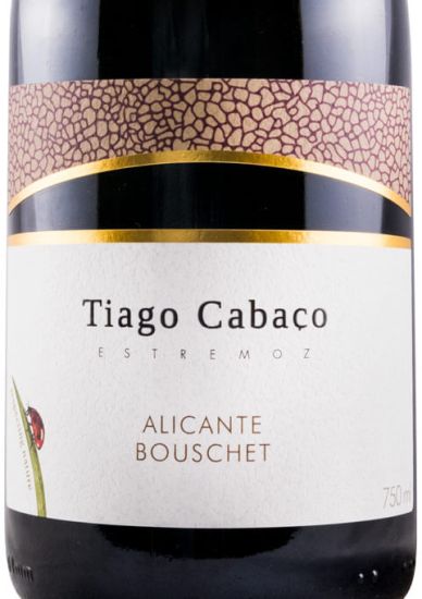 2017 Tiago Cabaço Alicante Bouschet tinto