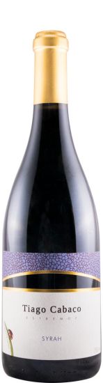 2017 Tiago Cabaço Syrah tinto