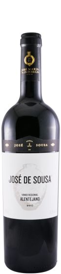 2017 José Maria da Fonseca José de Sousa red