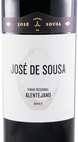 2017 José Maria da Fonseca José de Sousa red