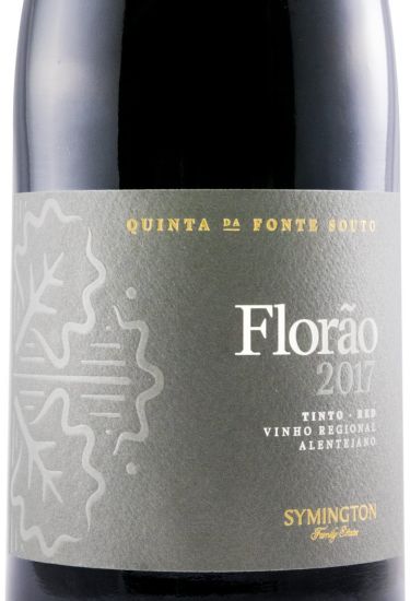 2017 Florão red