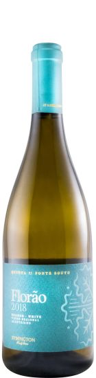 2018 Florão white