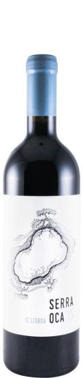 2015 Serra Oca tinto