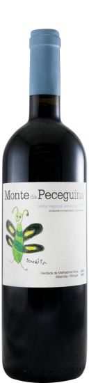 2017 Monte da Peceguina red