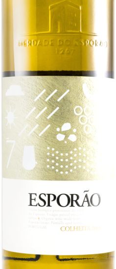 2018 Esporão Colheita organic white