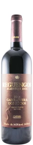 2014 Reguengos Garrafeira dos Sócios tinto