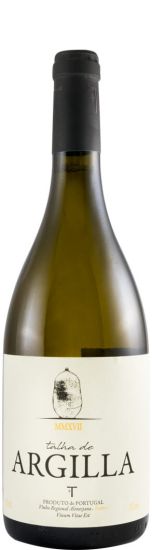 2017 Talha de Argilla white