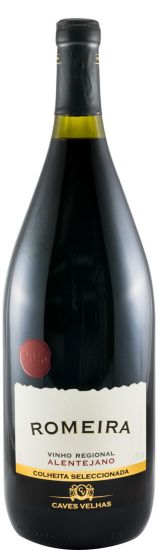 2016 Romeira red 1.5L