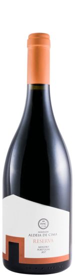 2017 Herdade Aldeia de Cima Reserva red