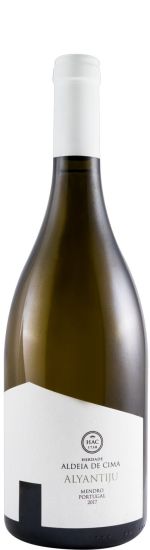 2017 Herdade Aldeia de Cima Alyantiju branco