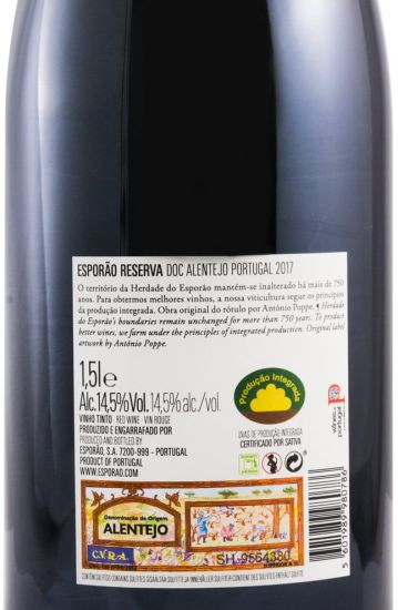 2017 Esporão Reserva red 1.5L