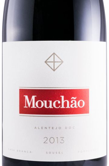 2013 Mouchão tinto 3L