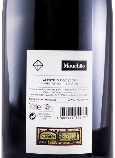 2013 Mouchão tinto 3L