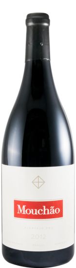 2012 Mouchão red 1.5L