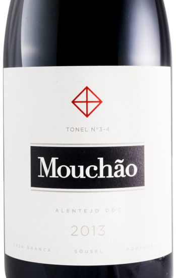 2013 Mouchão Tonel 3-4 tinto 1,5L