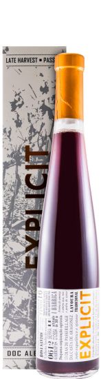 2016 Explicit Colheita Tardia branco 37,5cl