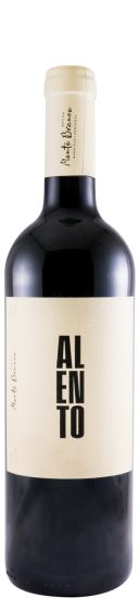 2017 Alento red