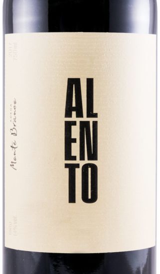 2017 Alento red