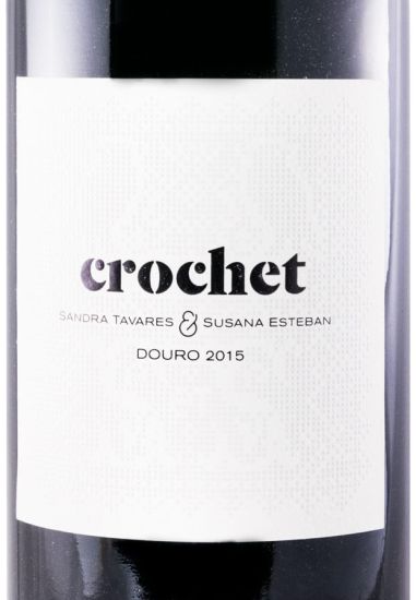 2015 Esteban & Tavares Crochet tinto 1,5L