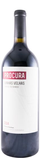 2014 Susana Esteban Procura Vinhas Velhas red 1.5L
