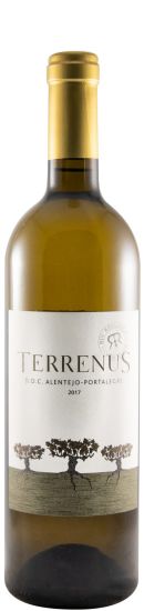 2017 Terrenus branco