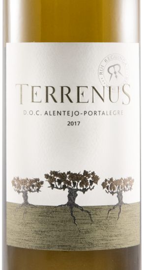 2017 Terrenus branco