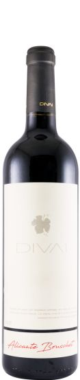 2017 Divai Alicante Bouschet tinto