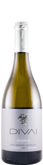 2017 Divai Reserva white