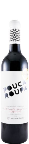 2018 João Portugal Ramos Pouca Roupa red