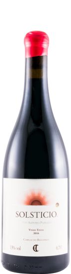 2016 Solstício tinto