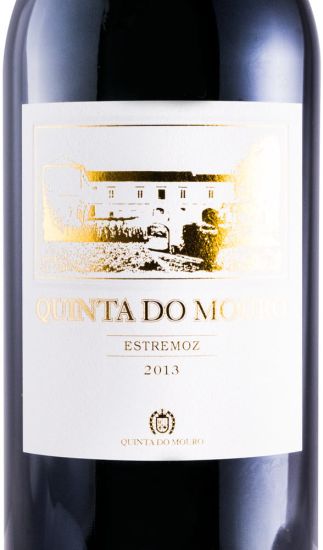 2013 Quinta do Mouro red (golden label) 1.5L